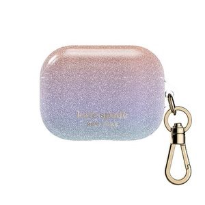 Kate Spade AirPods Pro Protective Case Ombre Glitter One Size